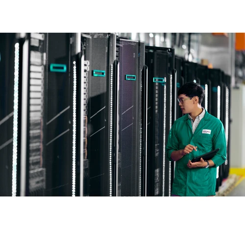 HPE DL3x0 Gen11 Storage Controller Cache Battery Enablement Cable Kit