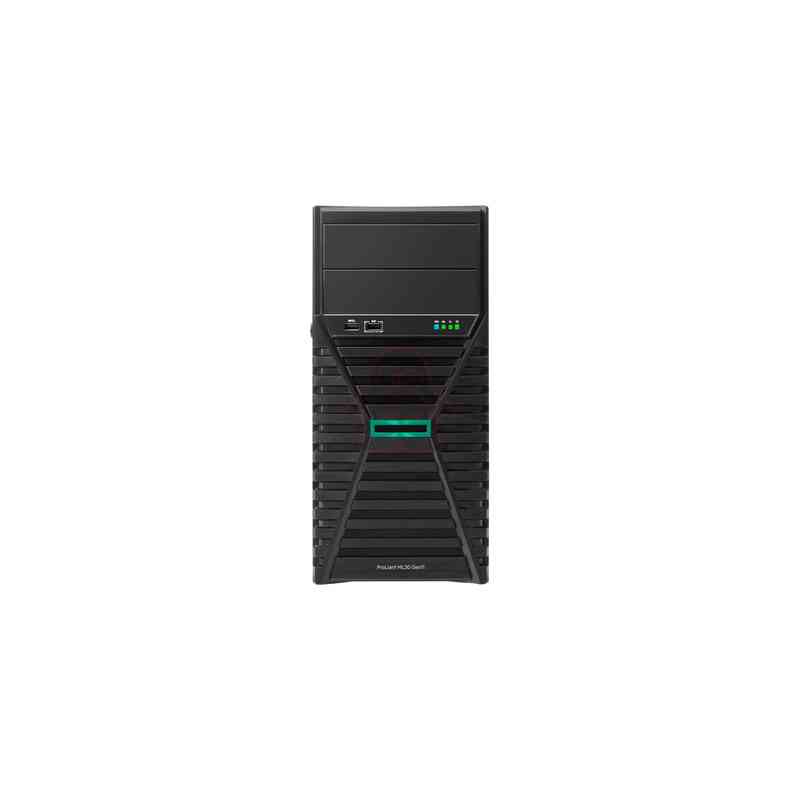 HPE SERVER P71385-425 ML30 GEN11 XEON E-2414 4C 2.60GH 1X32GB DDR5 2X1TB 4X3.5 NONHP VROC NOODD 4GLA