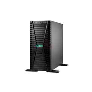 HPE SERVER PROLIANT ML110 GEN11 4510 12-CORE 1P 64GB-R MR408I-O 8SFF 2X480GB SSD 2X1000W RPS EU SERV