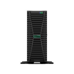 HPE SERVER PROLIANT ML350 GEN11 4510 12-CORE 64GB-R MR408I-O 8SFF 2X960GB SSD 2X1000W RPS EU SERVER