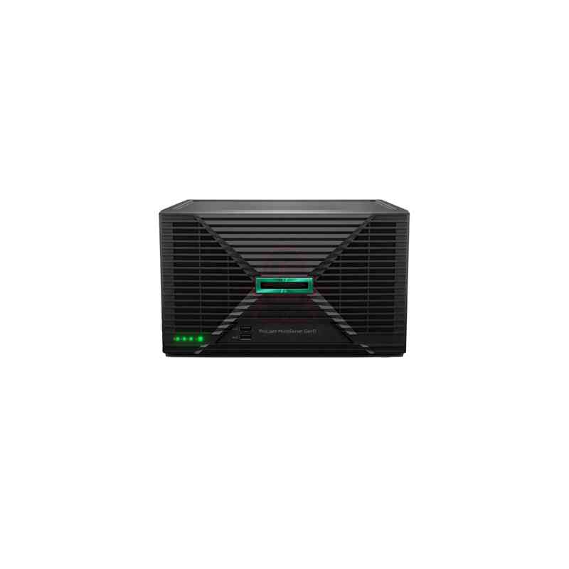 HPE PROLIANT MICROSERVER G11 E-2434 32G NHP EMEA SERVER SMART CHOICE