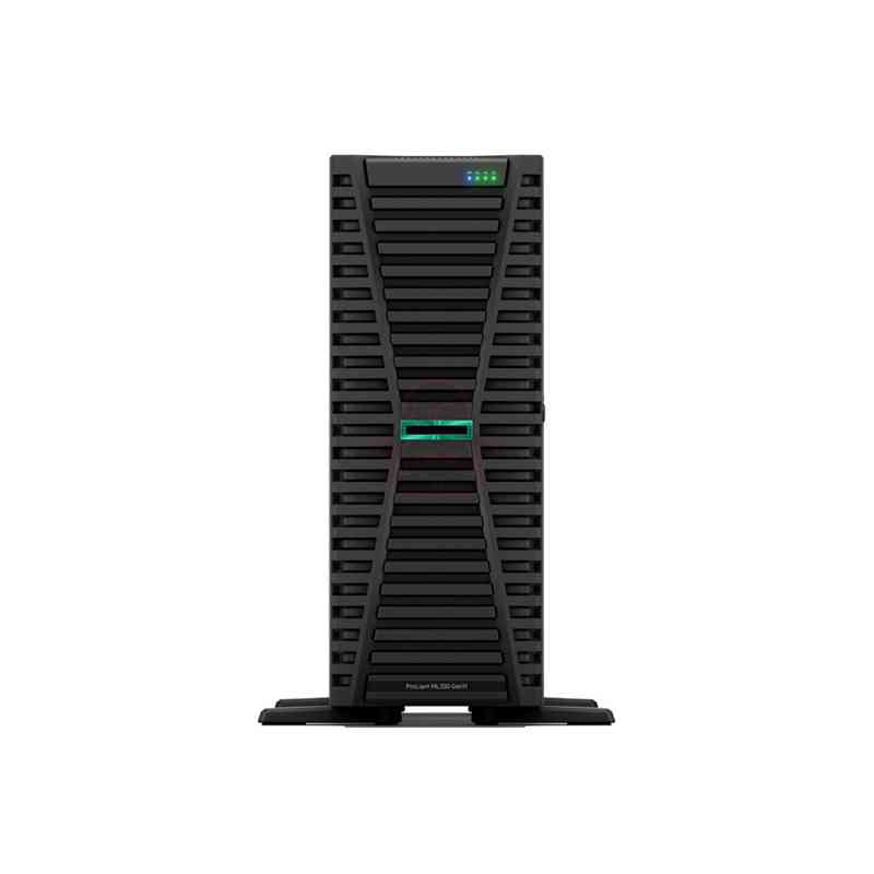 HPE SERVER TOWER ML350 GEN11 4509Y 2.6GHZ 8C 1P 2X32GB-R 8SFF MR408I-O 2X480GB SSD 2X1000W PS