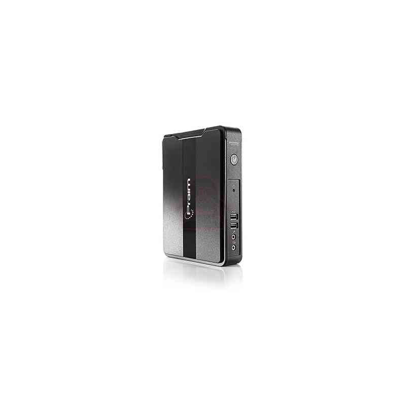 RINOVO PRAIM MINI PC REFURBISHED THIN CLIENT 2 ATOMINO QUAD CORE 8GB SSD 64GB W10P UPG