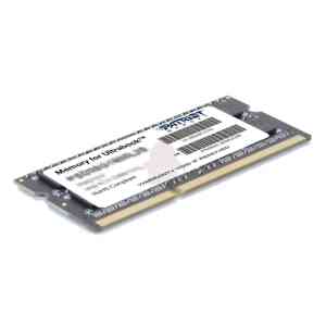 PATRIOT RAM SODIMM 8GB DDR3L 1600MHZ CL11 1,35V