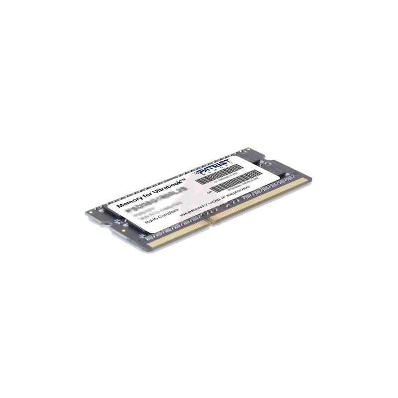 PATRIOT RAM SODIMM 8GB DDR3L 1600MHZ CL11 1,35V