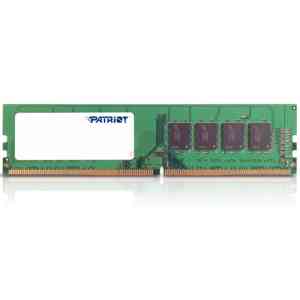 PATRIOT RAM DIMM 4GB DDR4 2400MHZ