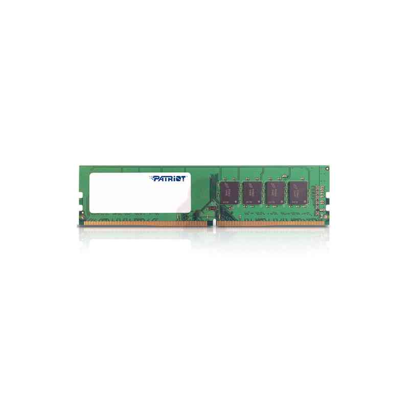 PATRIOT RAM DIMM 4GB DDR4 2400MHZ
