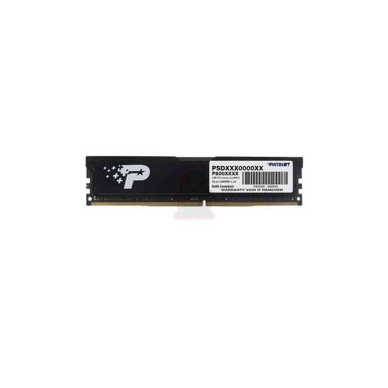 PATRIOT RAM SL64GB 3200MT/s UDIMM KIT
