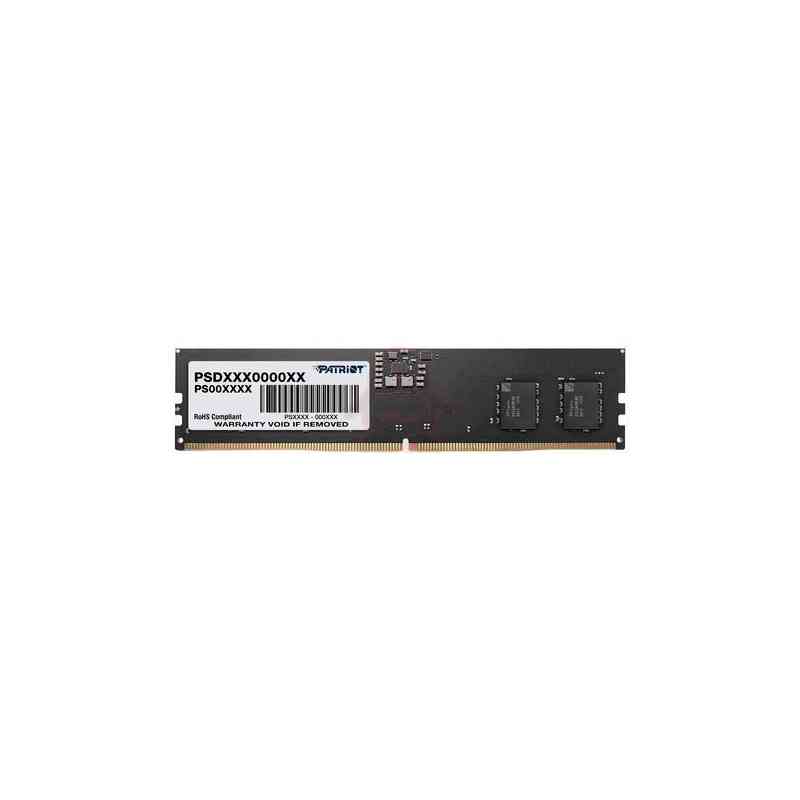 PATRIOT RAM DIMM 32GB DDR 5 4800MHZ