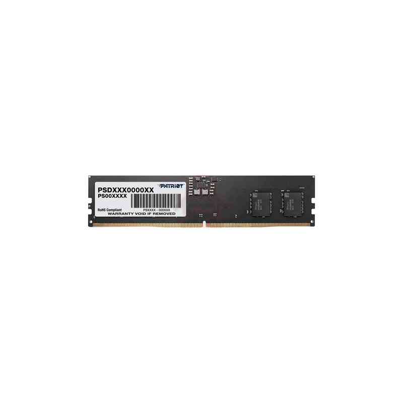 PATRIOT RAM DIMM 32GB DDR 5 5600MHZ