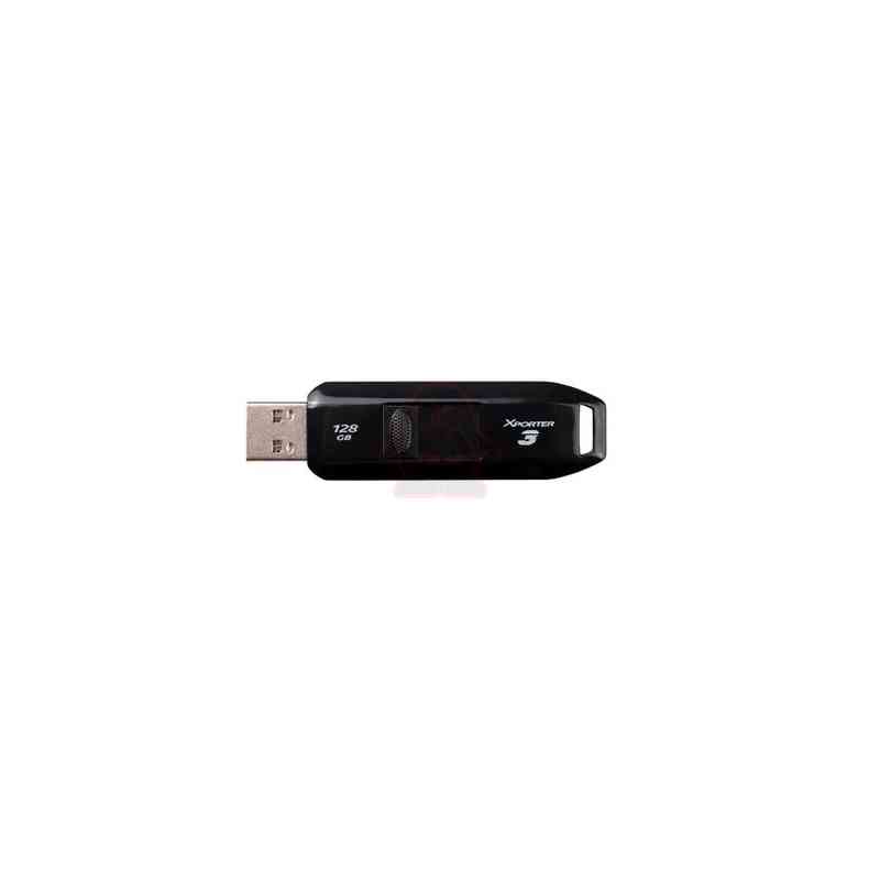PATRIOT PEN DISK XPORTER 3 128GB USB 3.2 GEN 1 SLIDER TYPE-A