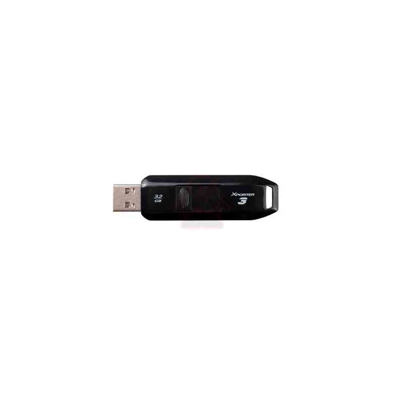 PATRIOT PEN DISK XPORTER 3 32GB USB 3.2 GEN 1 SLIDER TYPE-A