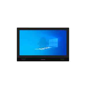 YASHI PC AIO 17,3" BLACK TOUCH i3-1005G1 8GB 256GB SSD WIN 11 PRO