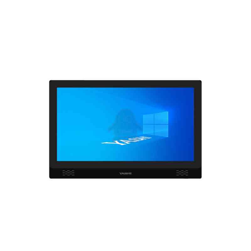 YASHI PC AIO 17,3" BLACK TOUCH i3-1005G1 8GB 256GB SSD WIN 11 PRO