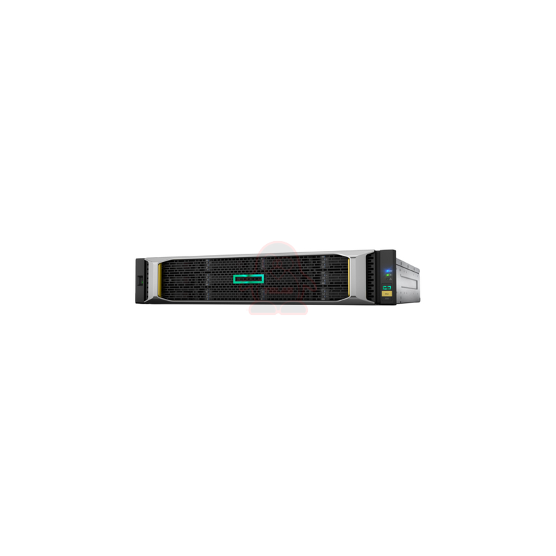 HPE MSA 1050 8GB FC DUAL CONTROLLER LFF SAS STORAGE