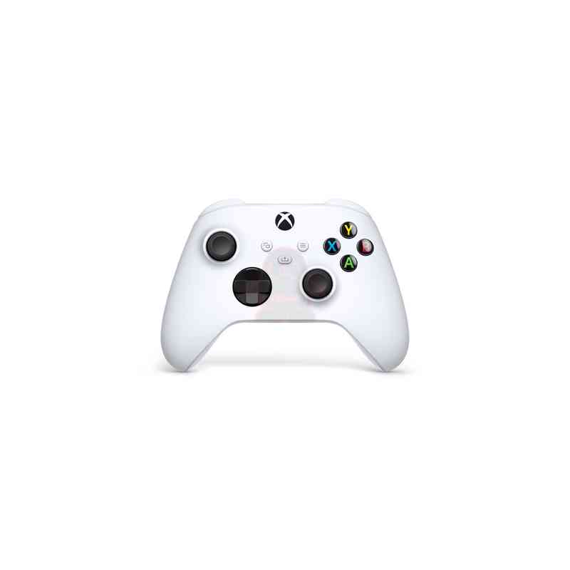 XBOX CONTROLLER ROBOT WHITE