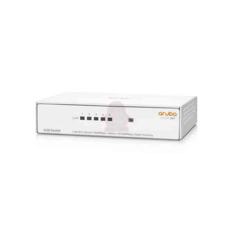 HPE NETWORKING INSTANT ON SWITCH 5P GIGABIT 1430