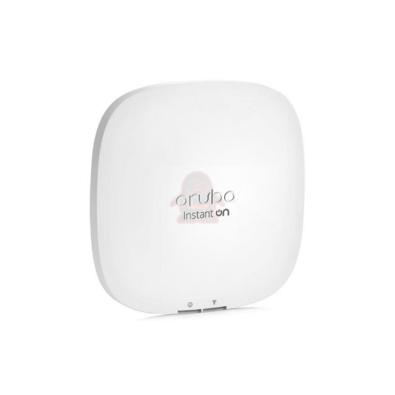 HPE NETWORKING INSTANT ON INDOOR ACCESS POINT WI-FI 6 4X4 (RW) AP25