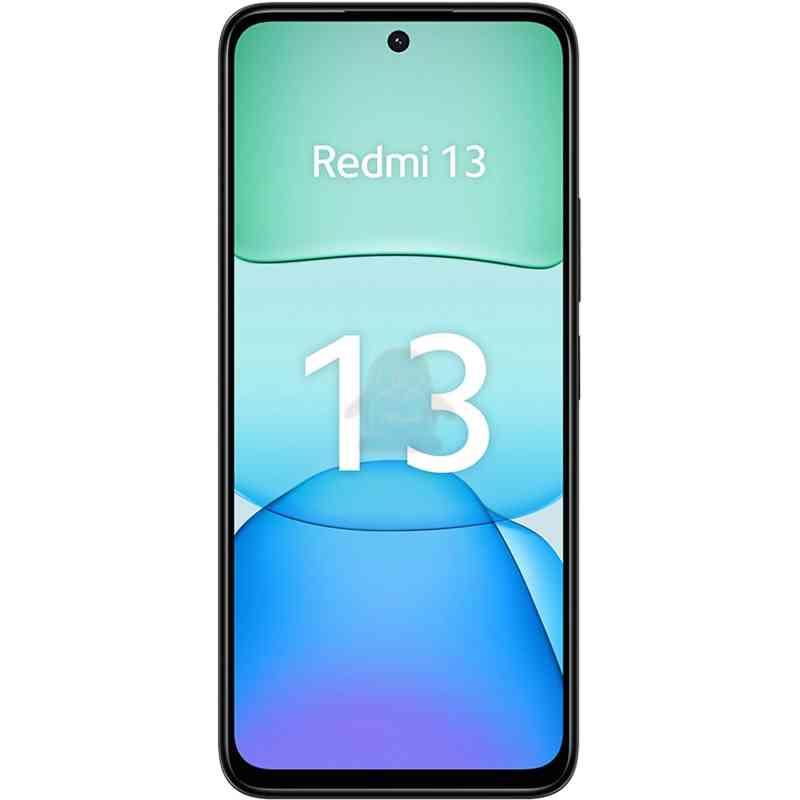 XIAOMI REDMI 13 256GB 8GB BLACK