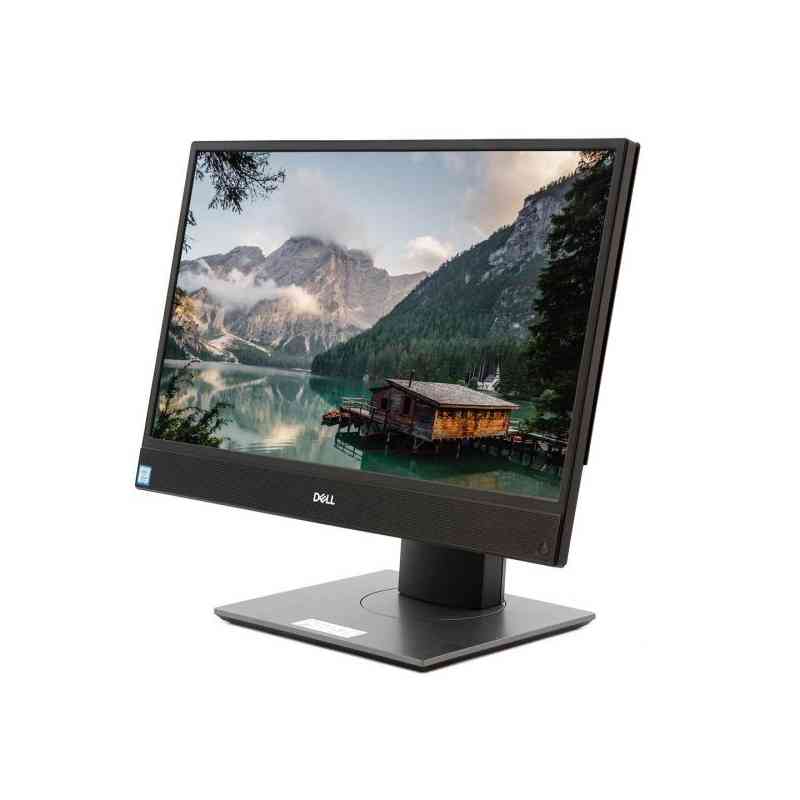 REFURBISED DELL AIO 5260 21.5 FHD I5-8400 8GB 256GB W11P MAR