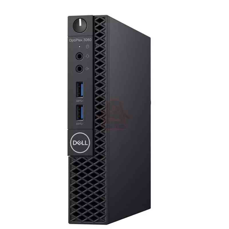 REFURBISED DELL MINI PC 3060 MICRO I5-8500 8GB 256GB WIN 11 PRO MAR