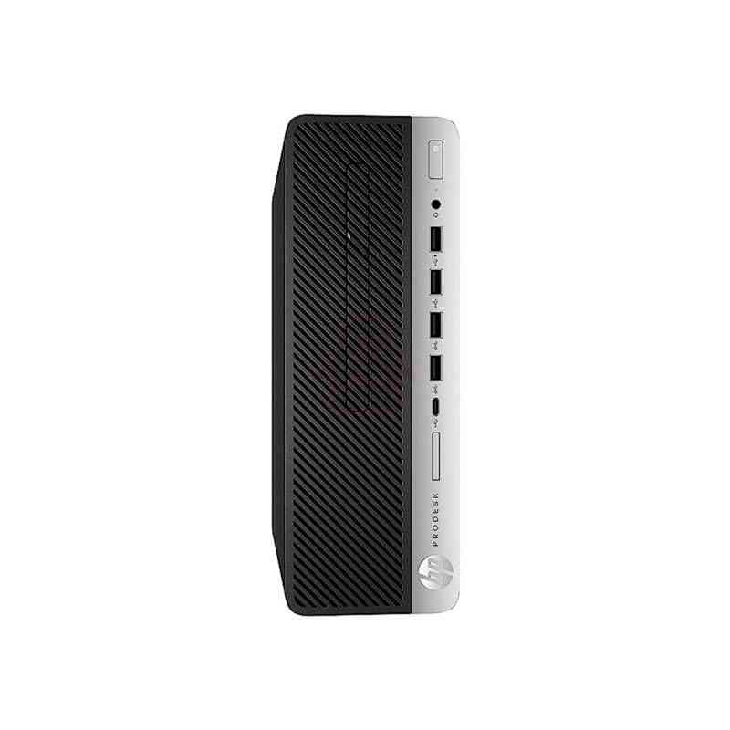 REFURBISED HP PC SFF 600 G3 I7-6700 16GB 256GB W10P