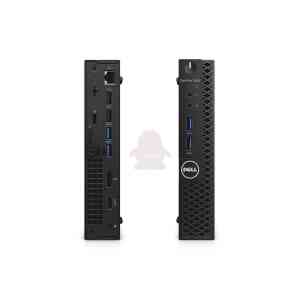 REFURBISED DELL MINI PC 3050 MICRO CORE i5-7600T 8GB 256GB SSD W10P MAR