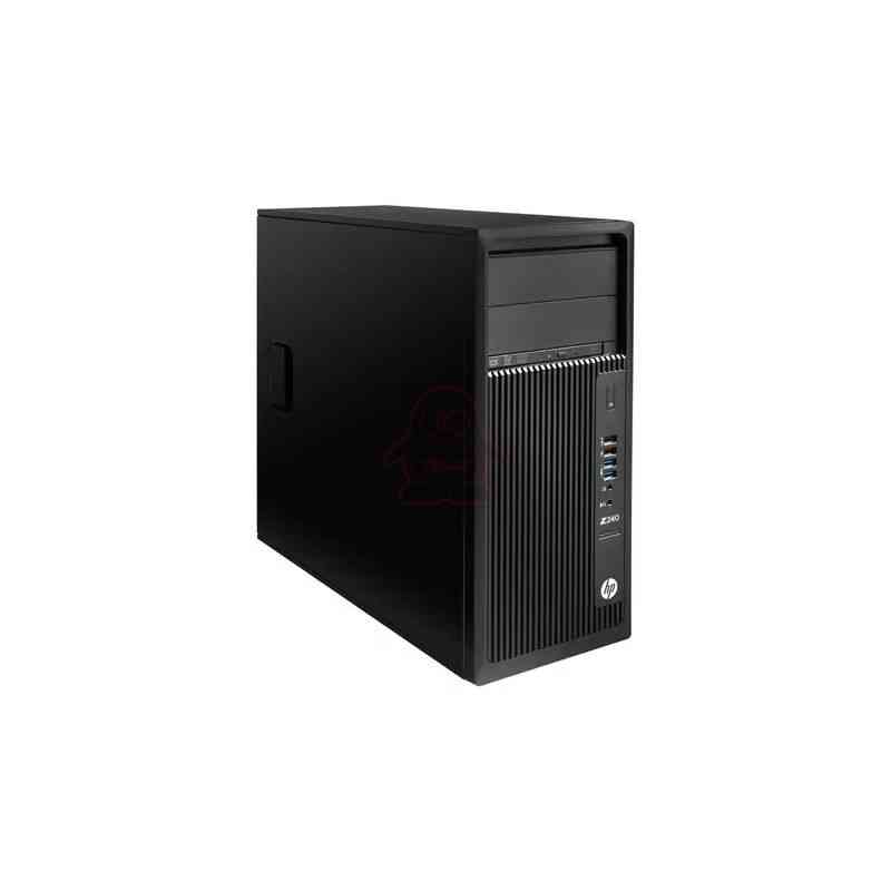REFURBISED HP PC Z240 SFF CORE i7-6700 16GB 256GB SSD W10P MAR