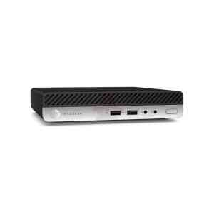 REFURBISED HP PC 800 G4 DM I5-9500T 16GB 256GB W11P MAR