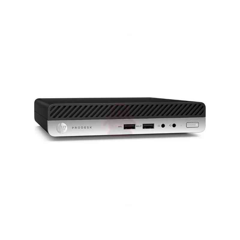 REFURBISED HP PC 800 G4 DM I5-9500T 16GB 256GB W11P MAR