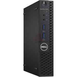 REFURBISED DELL PC 3050 MICRO I7-7700T 8GB 256GB WIN 10 PRO MAR