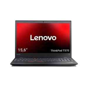 REPLAY LENOVO NB REFURBISHED T570 I7-7600U 32GB 512GB SSD NVME WEBCAM TASTIERA ITALIANA W10PRO