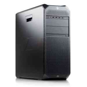 REPLAY HP WKS REFURBISHED Z6 G4 XEON SILVER 412U DDR4 32GB SSD 1TB W11P SATA QUADRO P2000