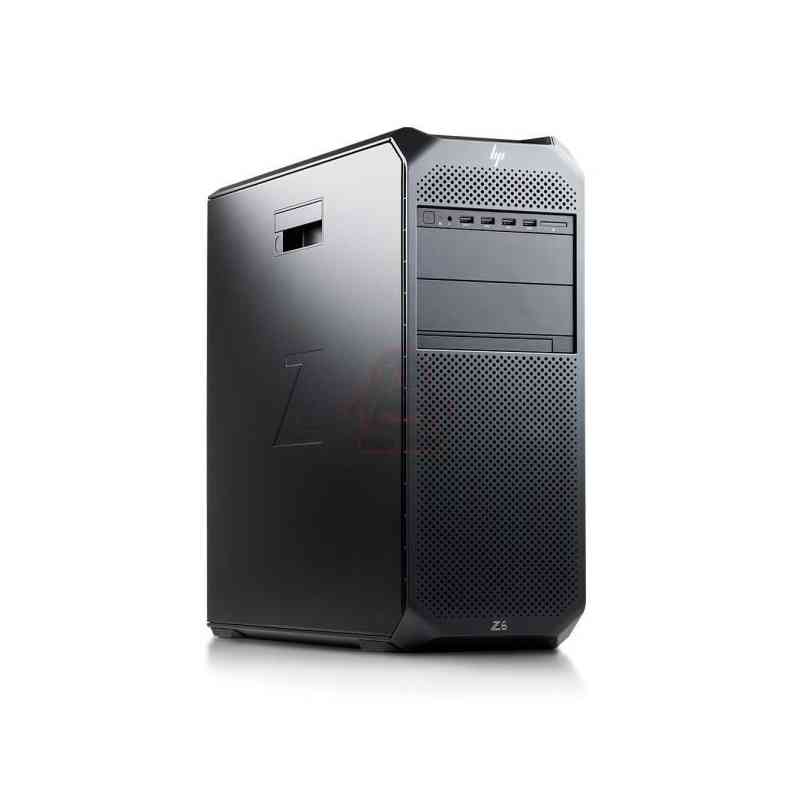 REPLAY HP WKS REFURBISHED Z6 G4 XEON SILVER 412U DDR4 32GB SSD 1TB W11P SATA QUADRO P2000