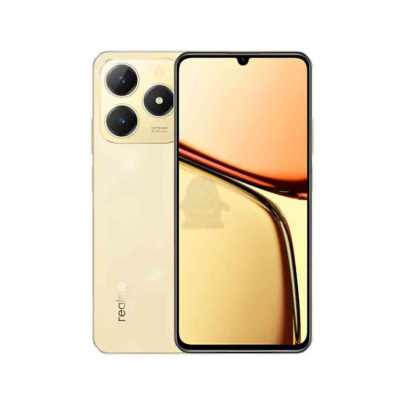 REALME C61 256GB 6GB SPARKLE GOLD