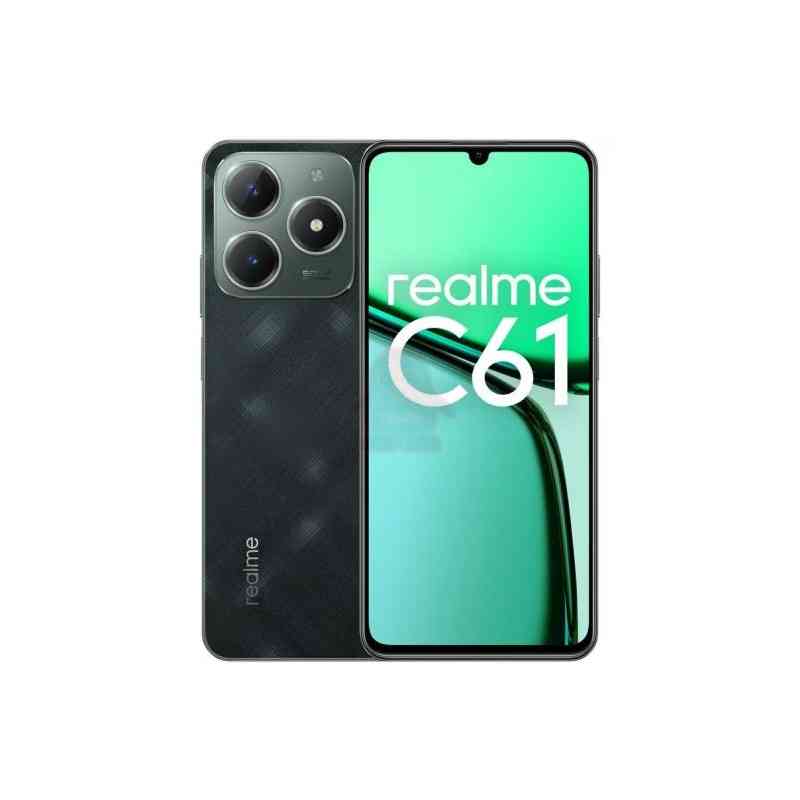 REALME C61 256GB 6GB  DARK GREEN