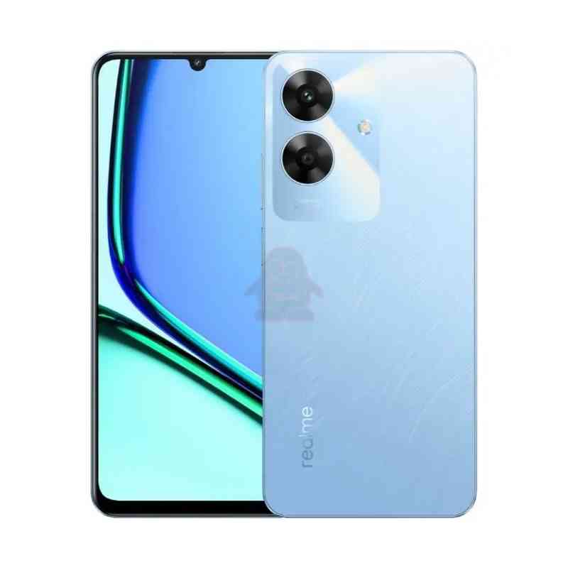REALME NOTE 60 128GB 4GB VOYAGE BLUE