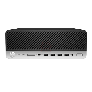 REFURBISED PC SFF HP 600 G3 I5-7500 8GB 256GB SSD WIN 10 PRO