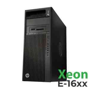 RINOVO WKS HP Z440 XEON E5-16XX DDR4 32GB SSD 480GB/NVIDIA QUADRO M2000 4GB W11P UPG 1Y WARRANTY