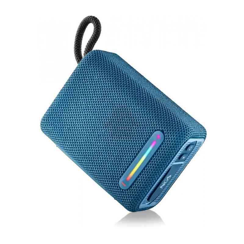 NGS ALTOPARLANTE WIRELESS COMPATIBILE BLUETOOTH 5,0 BLU