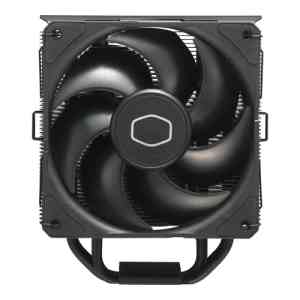 COOLER DISSIPATORE AD ARIA HYPER 212 BLACK, 4 HEATPIPE 1 VENTOLA SICKELFOW 120MM NO RGB