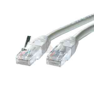 STANDARD CAVO UTP PATCH CORD CAT6, BEIGE, 3M