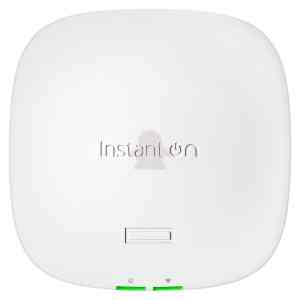 HPE NETWORKING INSTANT ON AP21 (RW) DUAL RADIO 2X2 WI-FI 6 ACCESS POINT