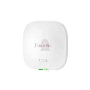 HPE NETWORKING INSTANT ON AP21 (EU) DUAL RADIO 2X2 WI-FI 6 ACCESS POINT BUNDLE WITH EU PSU
