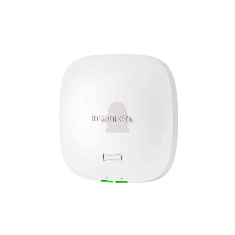 HPE NETWORKING INSTANT ON AP21 (EU) DUAL RADIO 2X2 WI-FI 6 ACCESS POINT BUNDLE WITH EU PSU