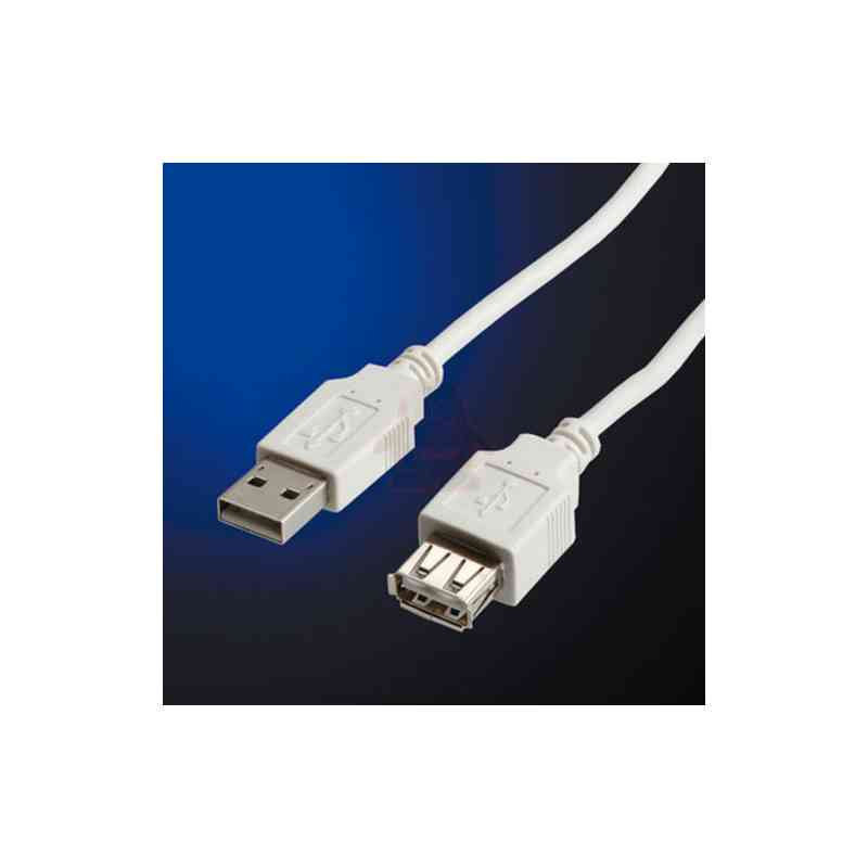 ROLINE CAVO USB2.0 CABLE, A - 5 PIN MINI, M M, 1.8M