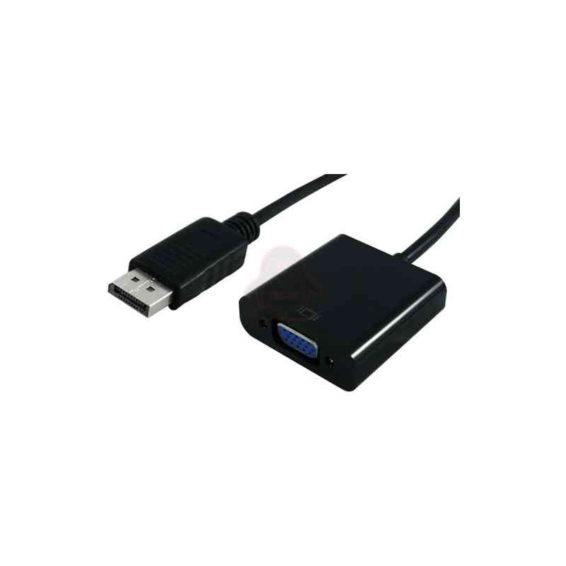 STANDARD CAVO ADATTATORE DP ST - VGA BU