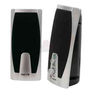 NGS SPEAKER AUDIO USB 2.0 POTENZA 4W RMS