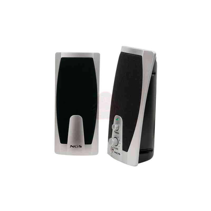 NGS SPEAKER AUDIO USB 2.0 POTENZA 4W RMS