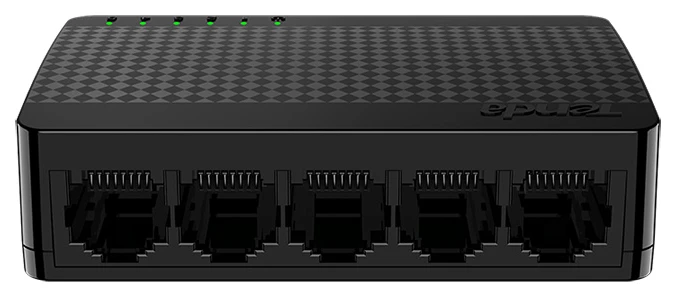 TENDA SWITCH SG105M5-PORT GIGABIT ETHERNET SWITCH